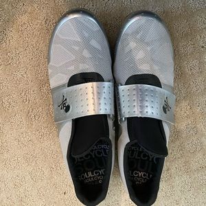 SoulCycle cycling shoes